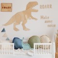 wooden decoration for boys room