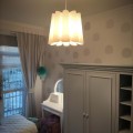 ceiling lamp flower
