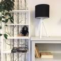 table lamp black