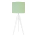 mint table lamp
