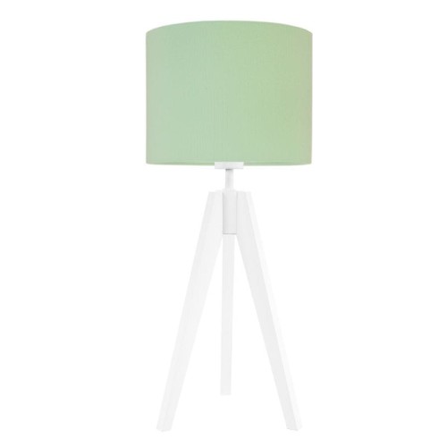 mint table lamp