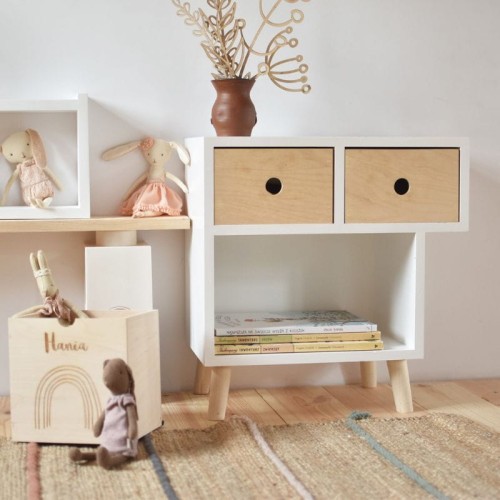 bedside table for kids room