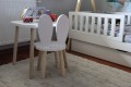 wooden table for kids room