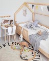 wooden table for kids room
