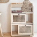 bookcase for kids room with drawers