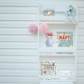 narrow bookcase for kids room