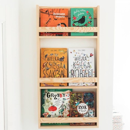 narrow bookcase for kids room