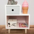 bedside table for kids