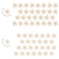 wall sticker daises