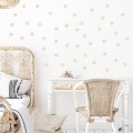 wall sticker daises