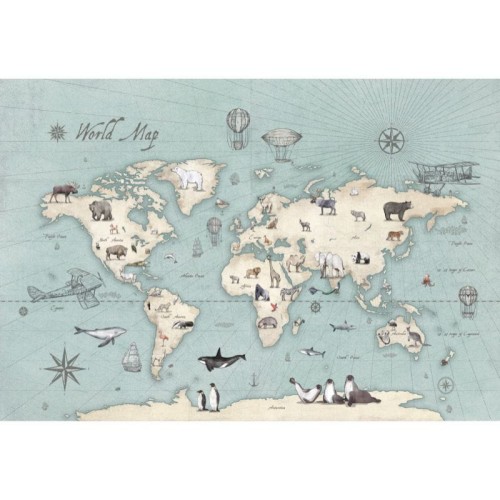 malumi wallpaper world map