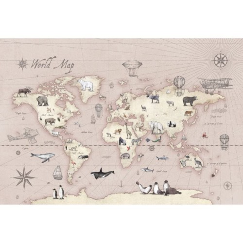 malumi wallpaper world map