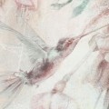 wallpaper for girls flowers colibri