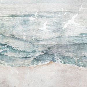 MALUMI - WALLPAPER ON THE SEA MINT