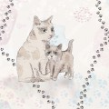wallpaper for children cats