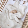 teddy sleeping bag for baby
