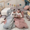linen garland for kids room