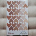 wallstikcer hearts