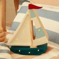 sailboat night lamp