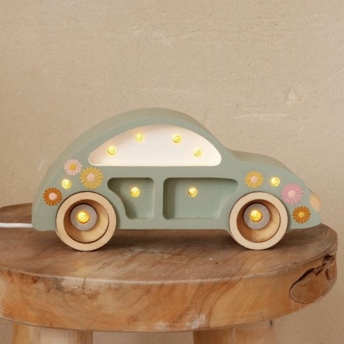 beetle mini car lamp
