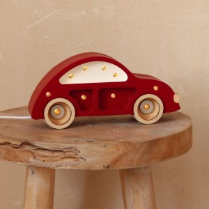 LITTLE LIGHTS - BEETLE MINI LAMP FRECCIAROSSA