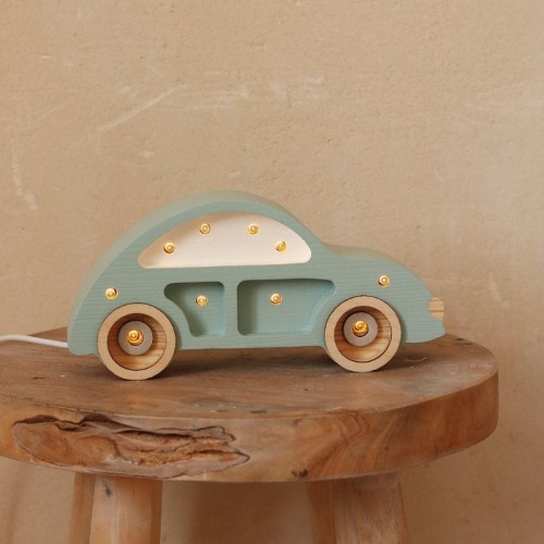 beetle mini car lamp little lights