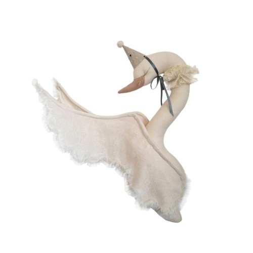swan love me decoration