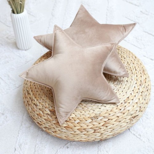 star pillow