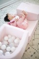 climbing blocks small ball pit