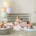climbing blocks small ball pit