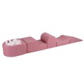 boucle fom blocks and small ball pit