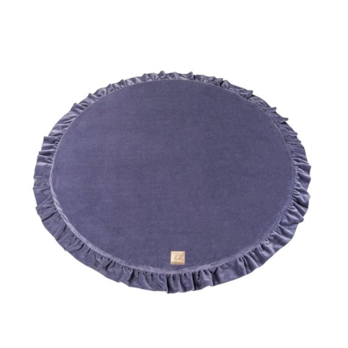 round foam play mat