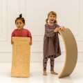 wooden balance board toddlers junior