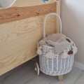 wicker basket