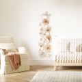 wall sticker height measure meadow