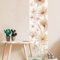 wall sticker height measure meadow