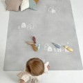 rubber baby mat