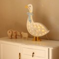goose night lamp