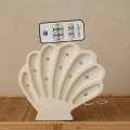 seashell night lamp