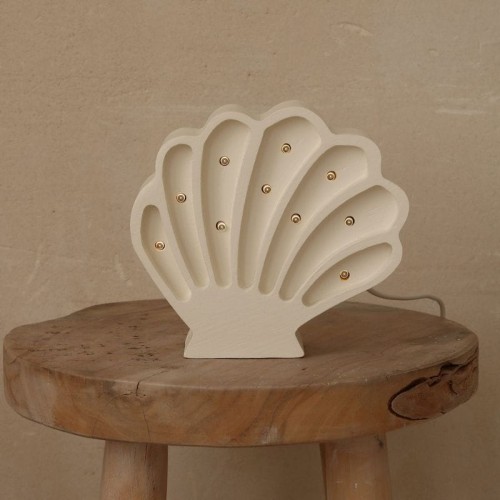 seashell night lamp