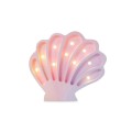 seashell night lamp