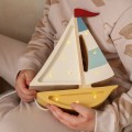 sailboat night lamp
