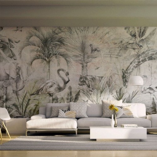 wallpaper exotic animals