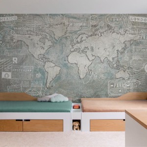 MALUMI - WALLPAPER WORLD TOUR WHITE