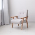 gray armchair for kids room