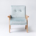mint armchair for kids