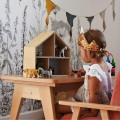 wooden table for kids