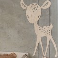 wall decoration deer