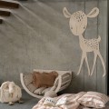 wall decoration deer