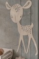 wall decoration deer